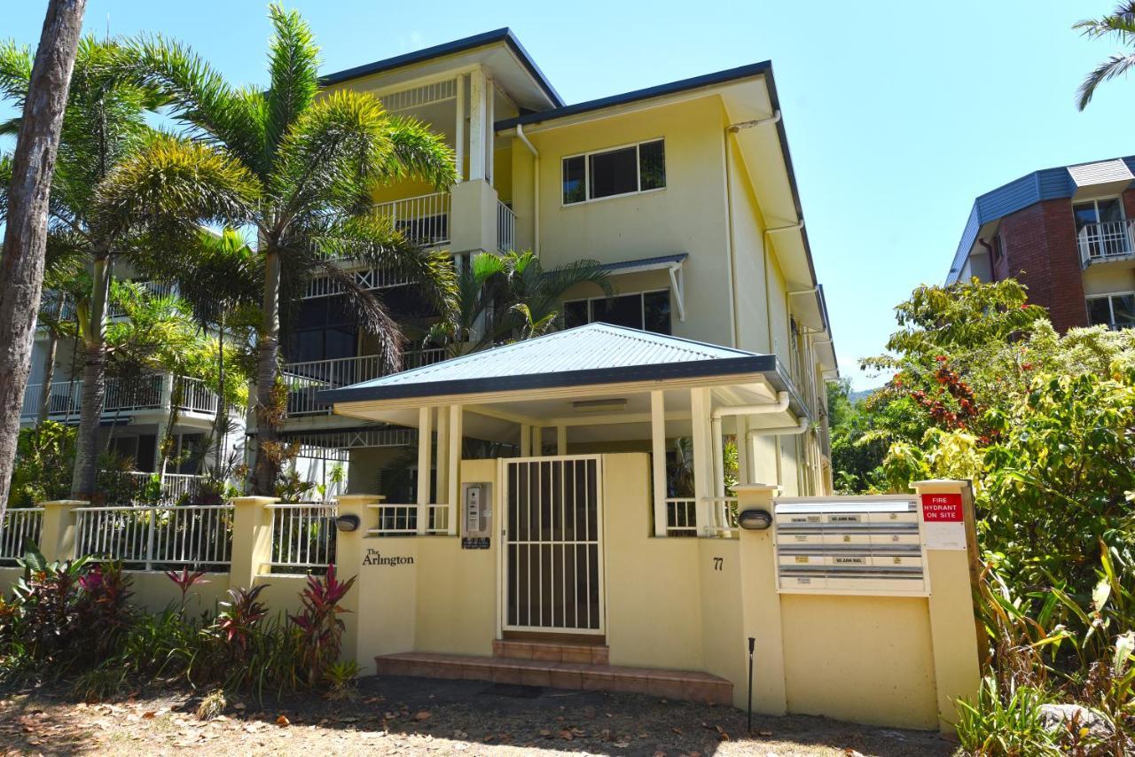 Arlington Apartments Clifton Beach Zewnętrze zdjęcie