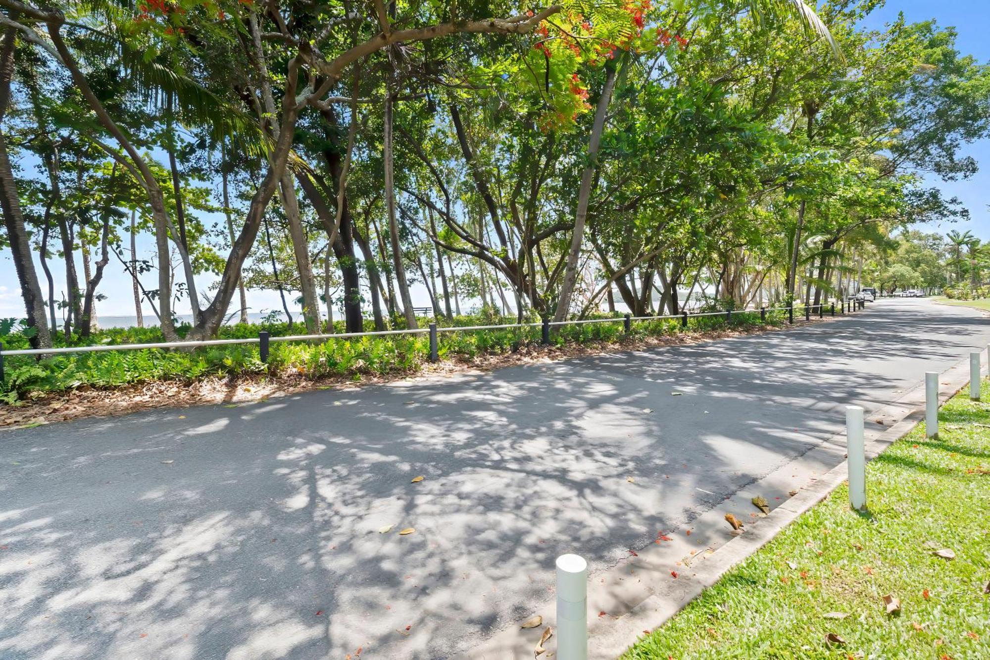 Arlington Apartments Clifton Beach Zewnętrze zdjęcie