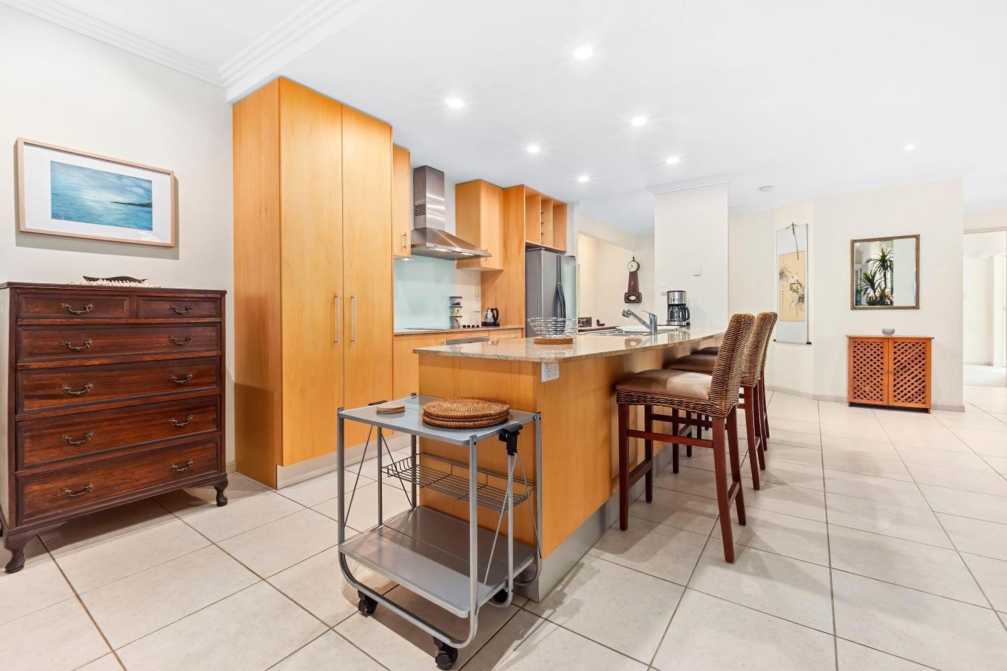 Arlington Apartments Clifton Beach Pokój zdjęcie
